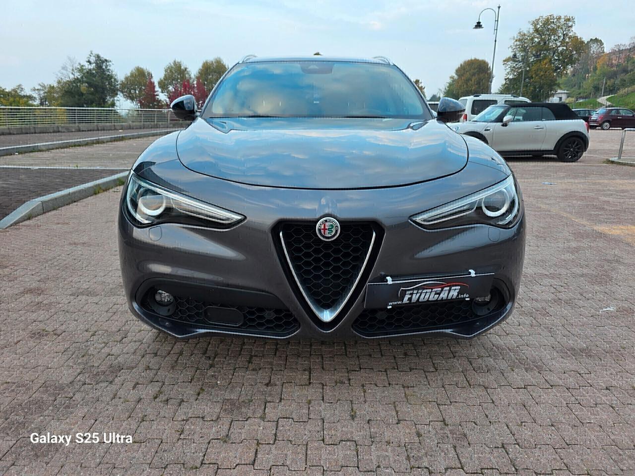 Alfaromeo Stelvio cv210 Q4 ritiro usato/scambio