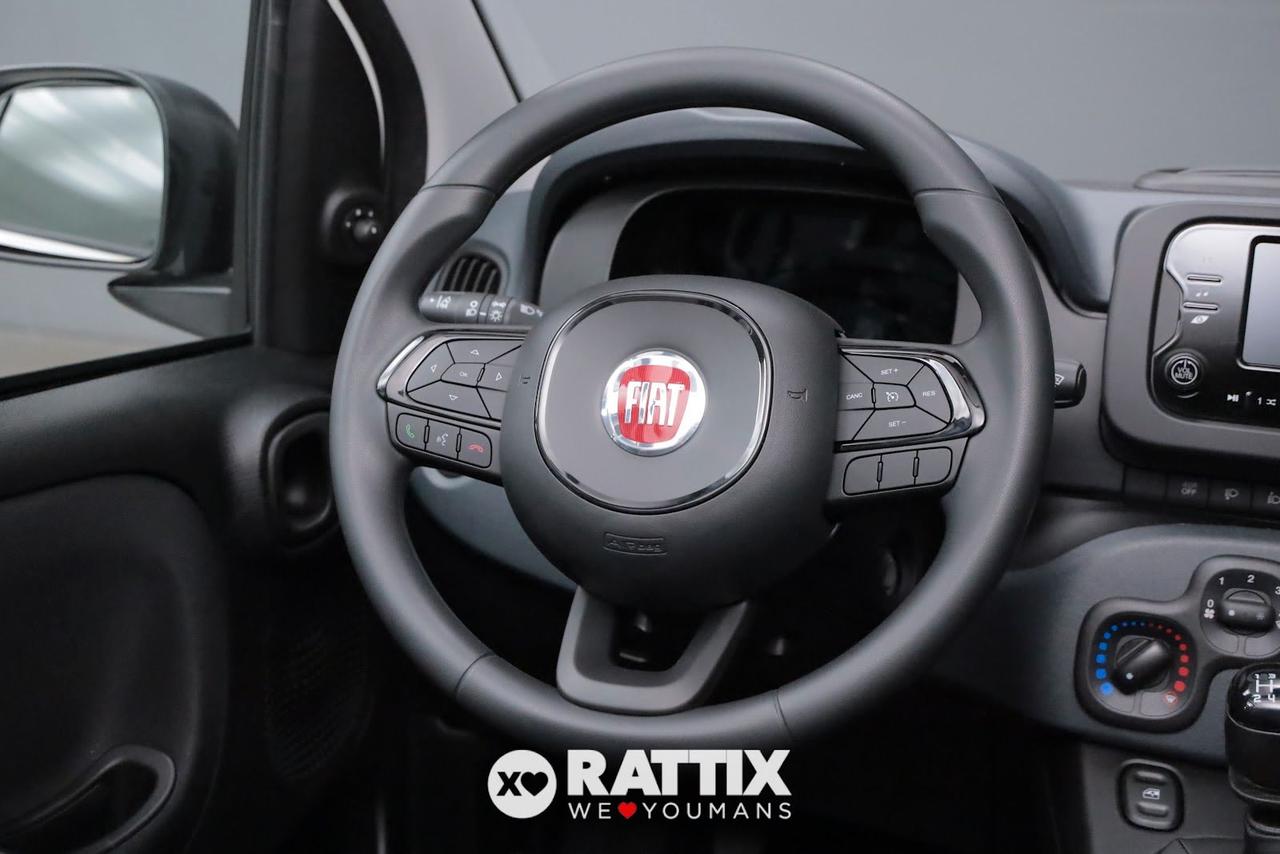 Fiat Panda 1.0 Firefly Hybrid 70CV + Pack City