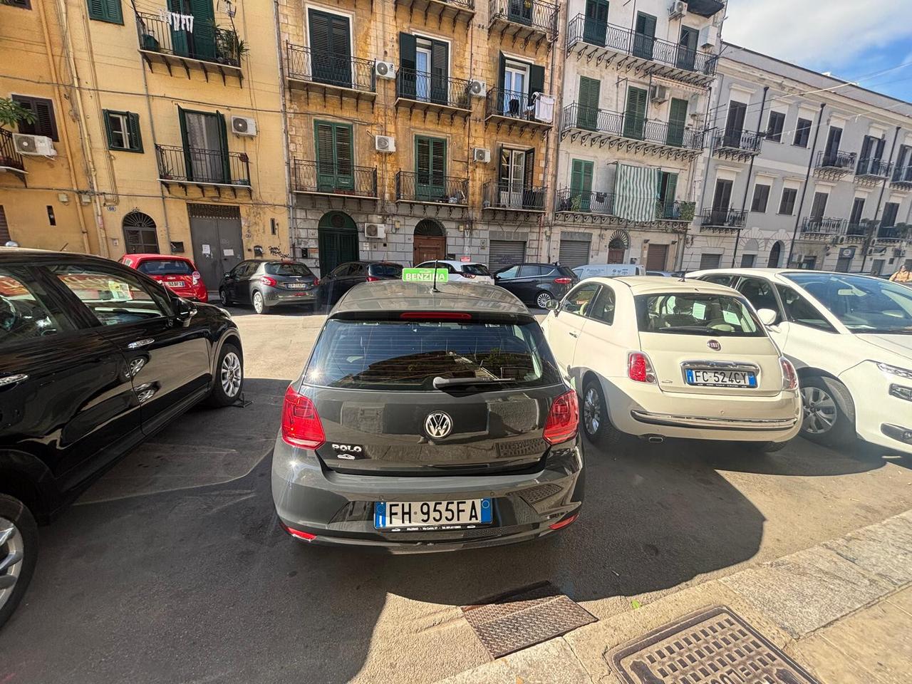Volkswagen Polo NEOPATENTATI FINANZIABILE