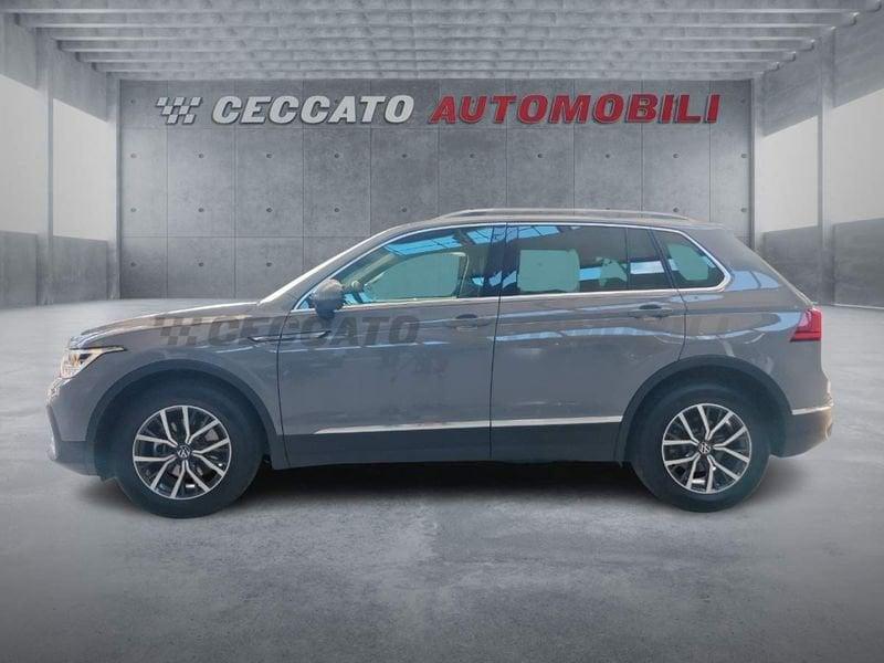 Volkswagen Tiguan Tiguan 1.5 tsi Life 150cv
