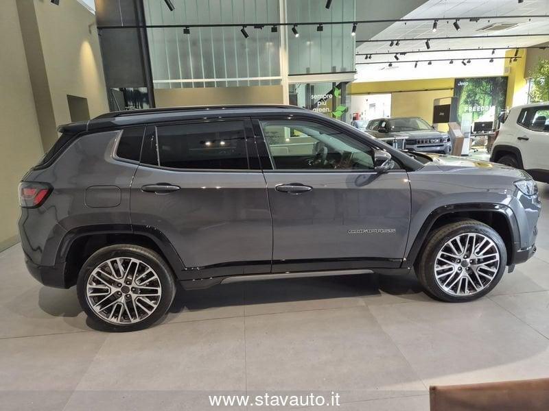 Jeep Compass Compass 1.5 Turbo T4 130 CV MHEV 2WD Summit
