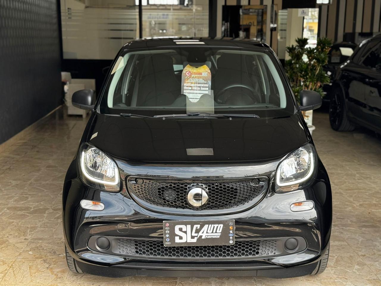 Smart ForFour 70 1.0 twinamic Passion