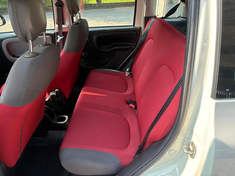Fiat Panda 0.9 t.air t. natural power Lounge 80cv E5+