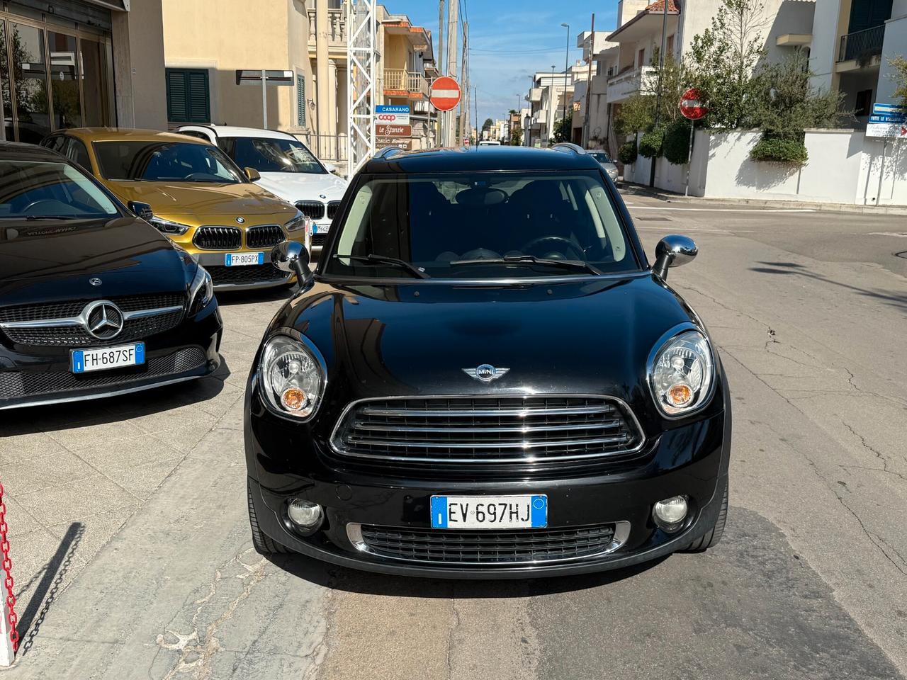 Mini Cooper D Countryman 2.0 Business Automatica