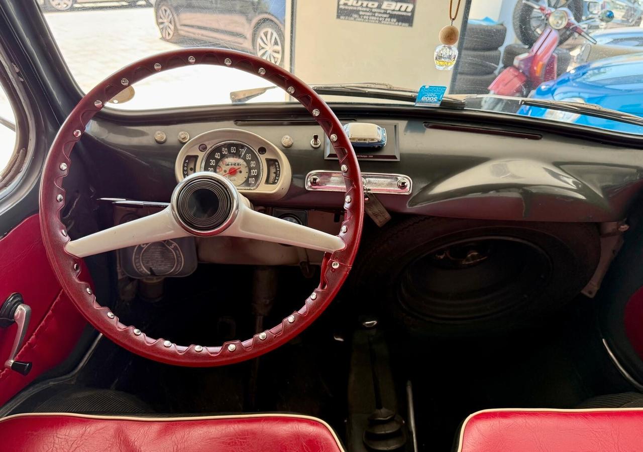 Fiat 600 MULTIPLA