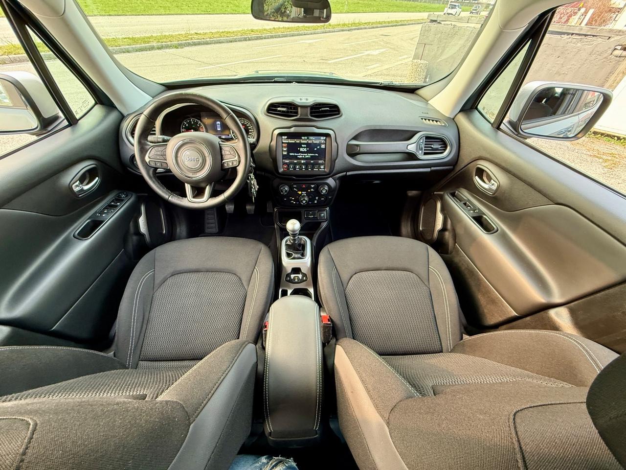 Jeep Renegade 1.6 Mjt 120 CV Limited 2018