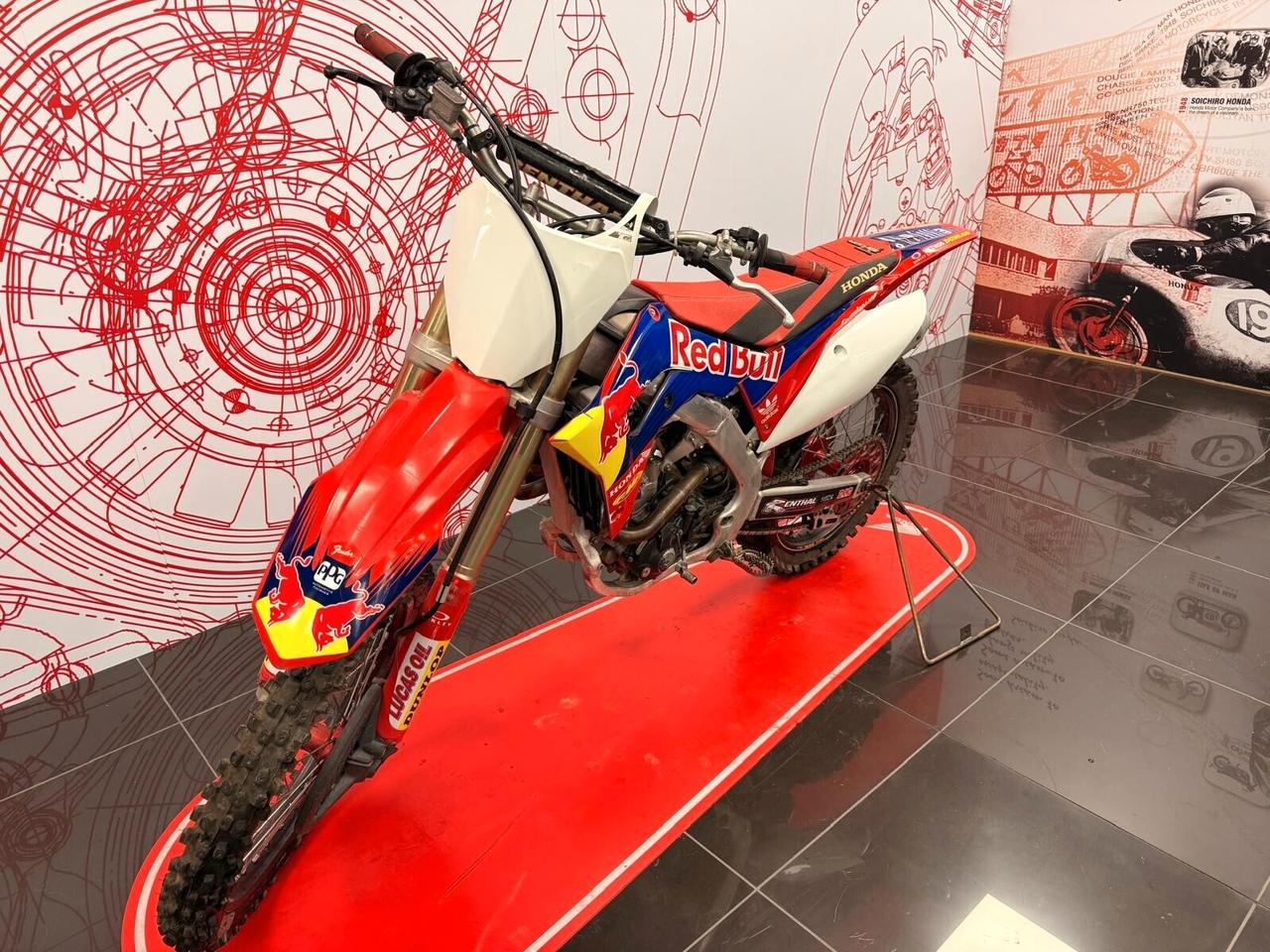 Honda CRF 250 R 2018