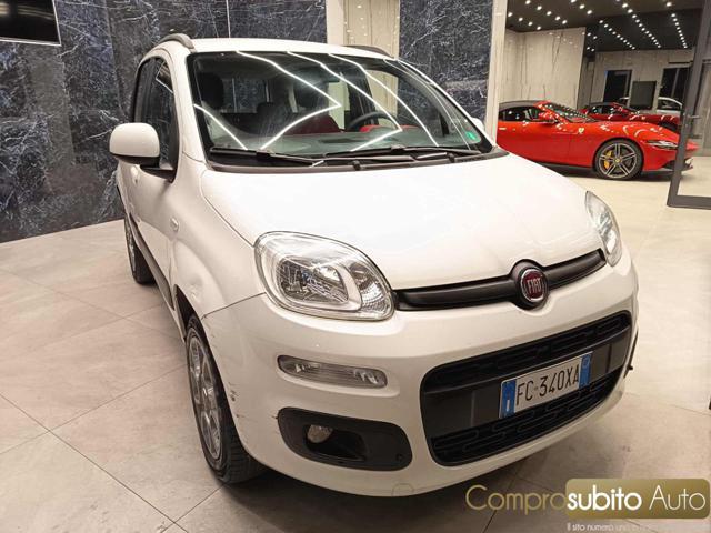 FIAT Panda 0.9 TwinAir Turbo S&S Easy