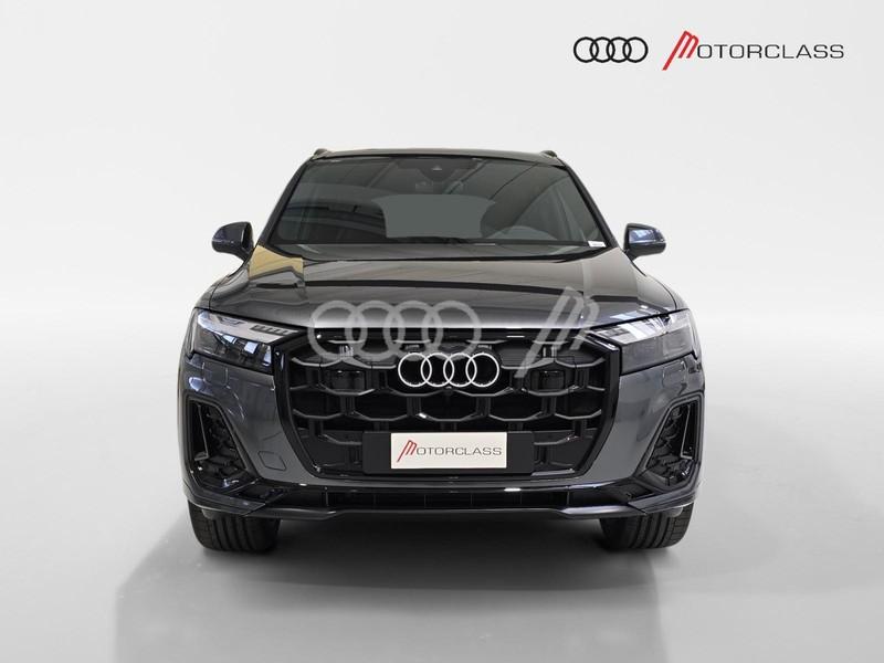 Audi Q7 45 3.0 v6 tdi mhev s line edition quattro tiptronic 7p.ti