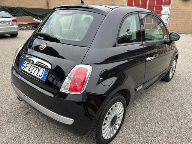 FIAT 500 1.2 EasyPower Lounge senza nessun lavoro da fare