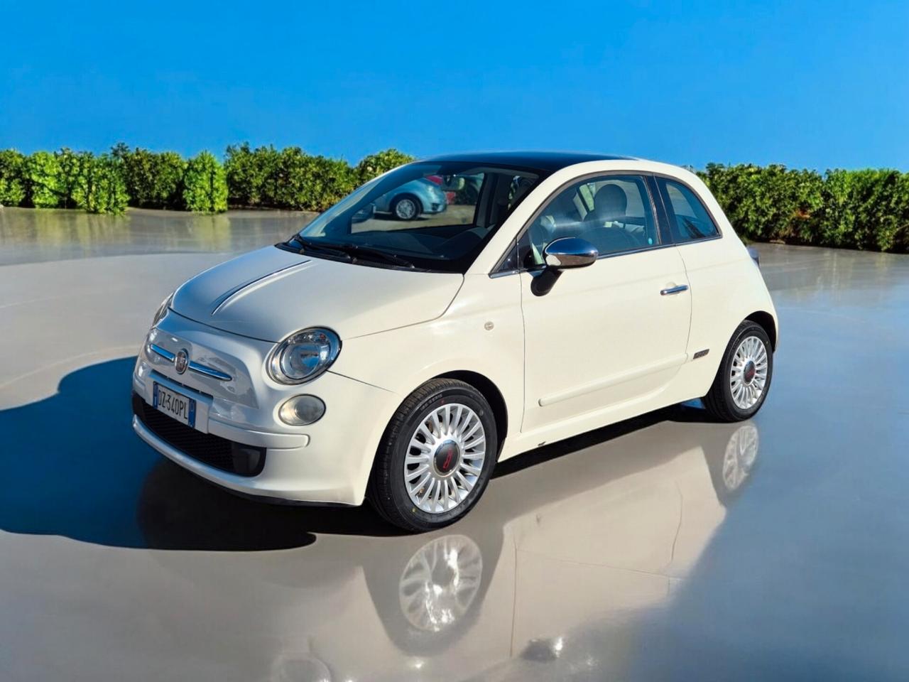 Fiat 500 1.2 Lounge 99.000 KM