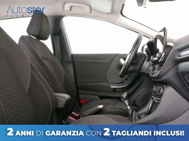 Ford Puma 1.0 ecoboost h Titanium s&s 125cv