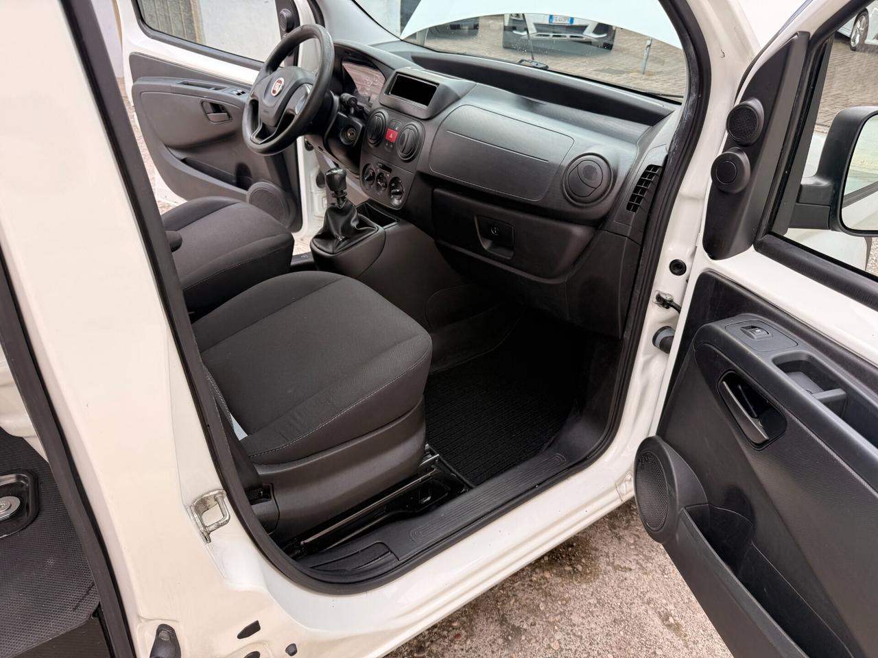Fiat Fiorino Metano Euro 6B