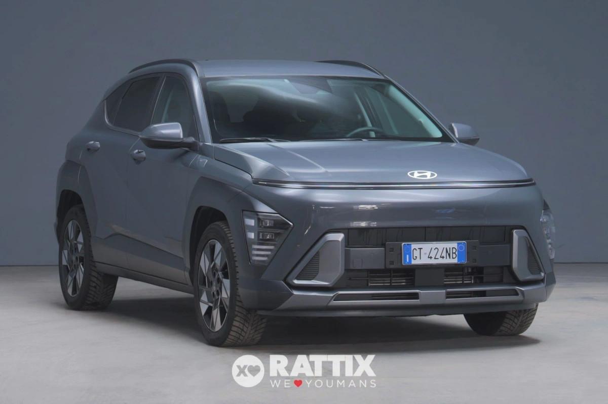 Hyundai Kona 1.0 t-GDI 120CV X-Line DCT