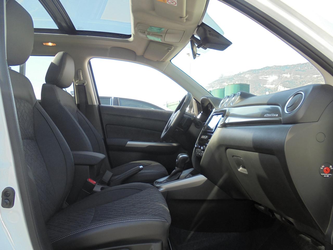 Suzuki Vitara 1.4 Hybrid A/T 4WD AllGrip Easy Starview