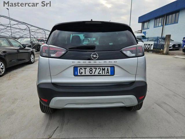 OPEL Crossland 1.2 130cv Elegance autom AT6 - GT872MA