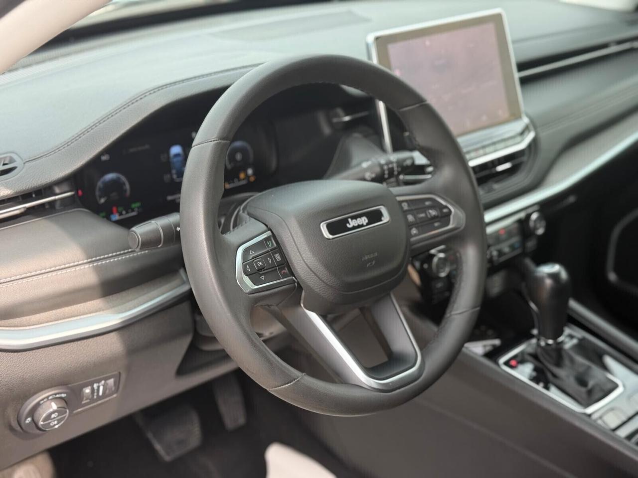 Jeep Compass 1.5 130 CV MHEV Limited Hybrid DDCT