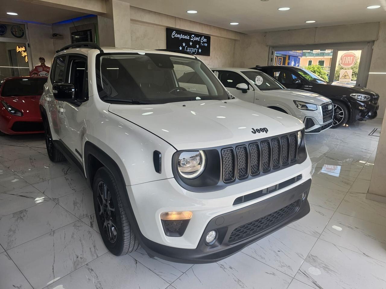 NUOVA JEEP RENEGADE LIMITED BLACK LINE 1.6 MJT 130CV
