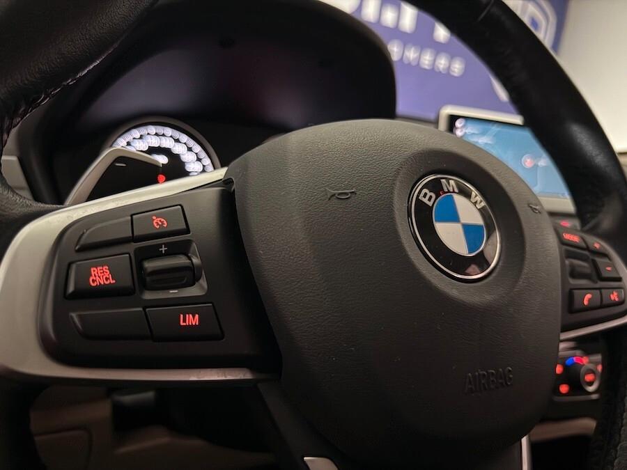 BMW X1 Sdrive18D Xline Plus Automatica