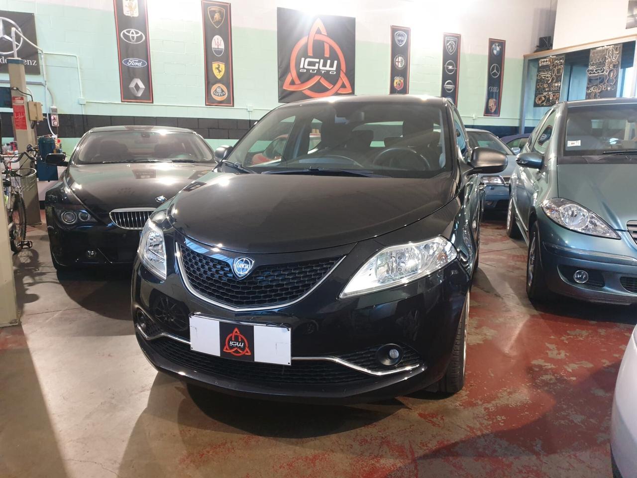 Lancia Ypsilon UNIPRO! CRONOLOGIA TAGLIANDI!!!