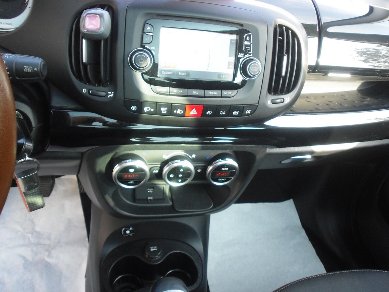 Fiat 500L 900 TWINAIR GPL 105 CV TREKKING TETTO PANORAMICO