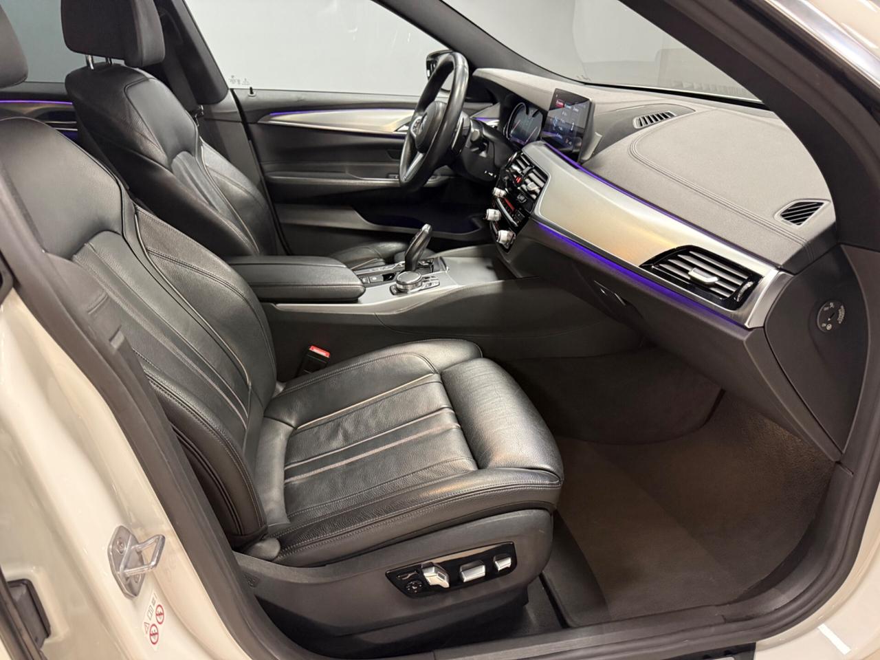 Bmw Serie 6 Gran Turismo 630d xDrive Msport