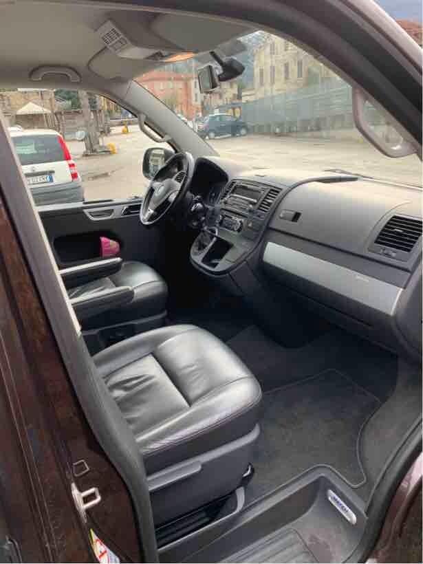 Volkswagen T5 MULTIVAN 2.0 TDI MATCH