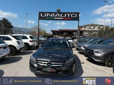 Mercedes-benz C 220 BlueTEC Exclusive