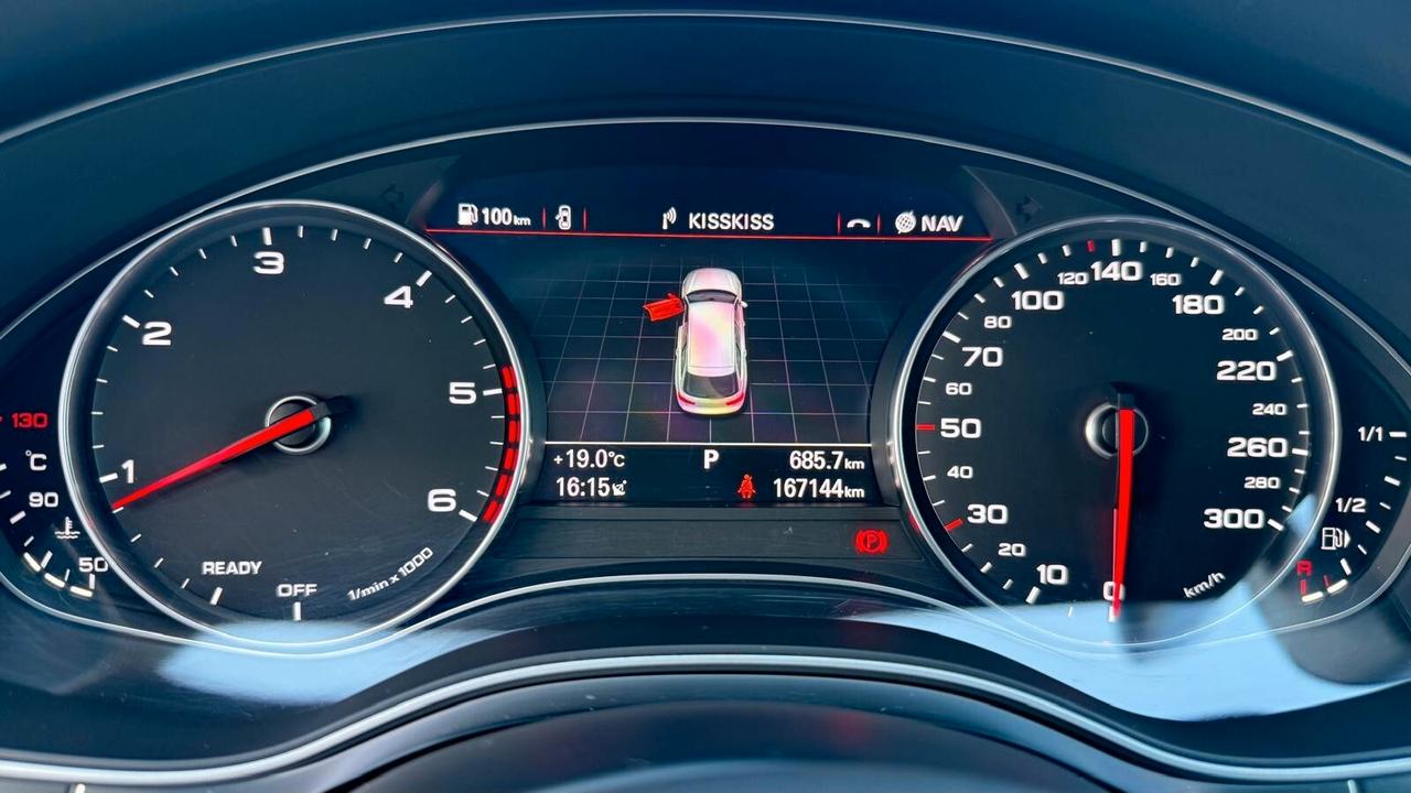 Audi A6 Avant 2.0 TDI 190 CV S tronic Sline