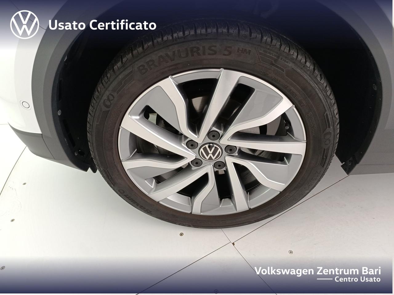 Volkswagen T-Roc cabriolet 1.0 tsi style 110cv