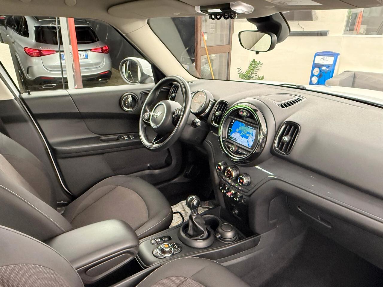 Mini One D Countryman 1.5 Business