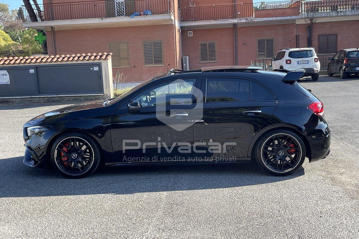 MERCEDES A 45S AMG 4Matic+