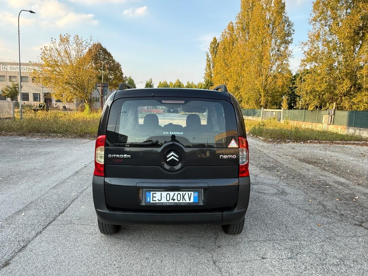 Citroen Nemo 1.3 HDi 75CV S&S Silver Selection