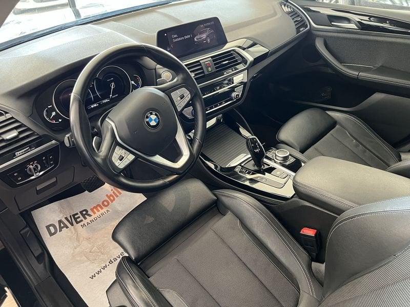 BMW X4 xDrive20d 48V Xline