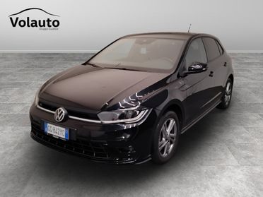 VOLKSWAGEN Polo VI 2022 - Polo 1.0 tsi R-Line 95cv dsg