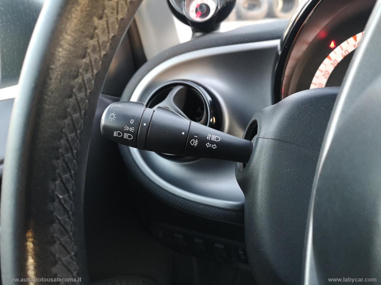 SMART fortwo 70 1.0 twinamic Passion PROMO WEB