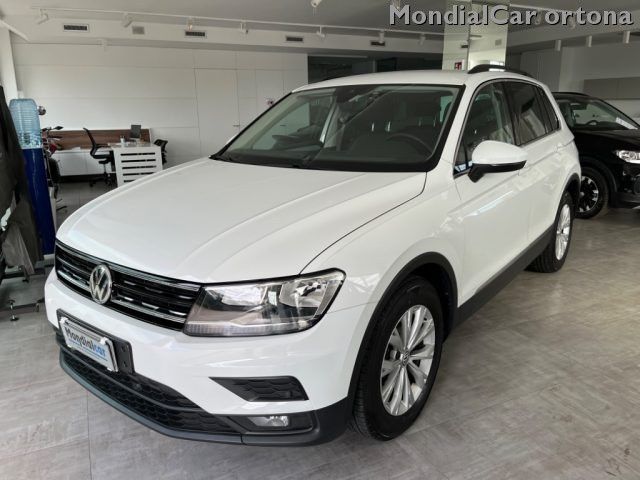 VOLKSWAGEN Tiguan 1.6 TDI SCR Business BlueMotion Technology