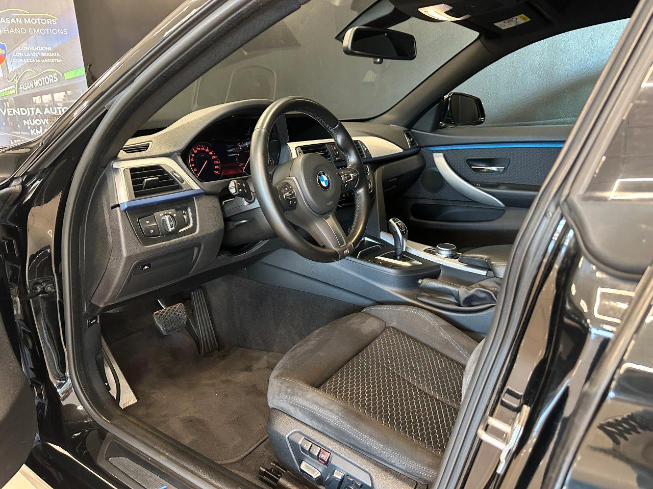 BMW 420 d Gran Coupe Msport auto