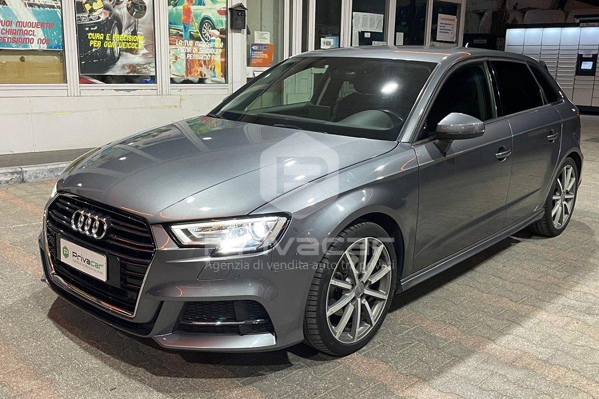 AUDI A3 SPB 1.6 TDI 116 CV Sport
