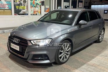 AUDI A3 SPB 1.6 TDI 116 CV Sport