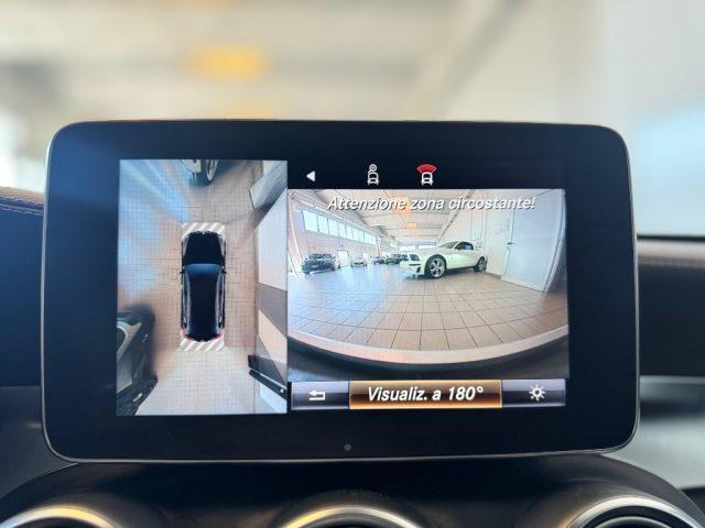 MERCEDES-BENZ GLC 350 d 4Matic Coupé Premium //AMG PACK//TETTO//