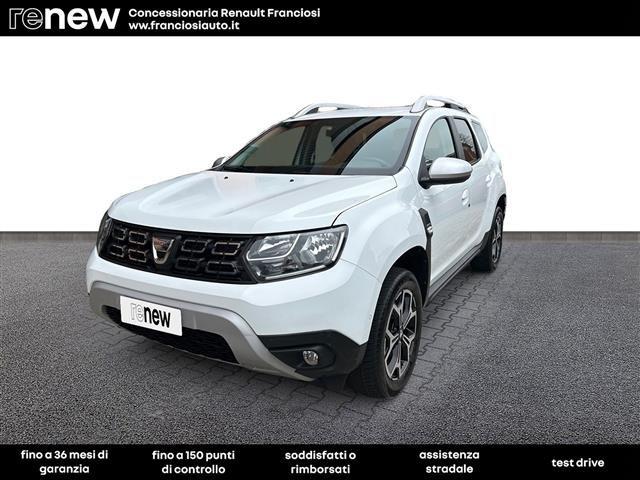 DACIA Duster 1.0 tce ECO-G Prestige SL DaciaPlus 4x2