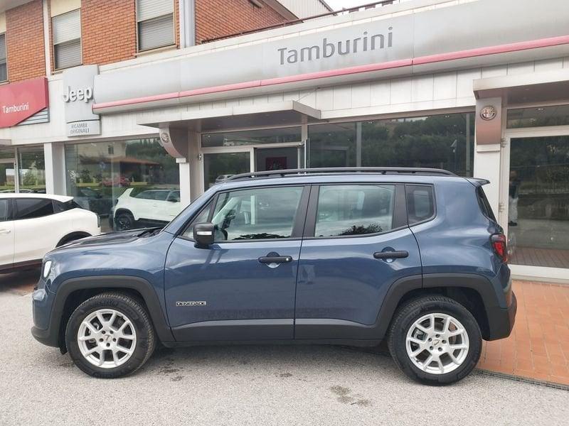 Jeep Renegade Renegade 1.5 Turbo T4 MHEV Altitude