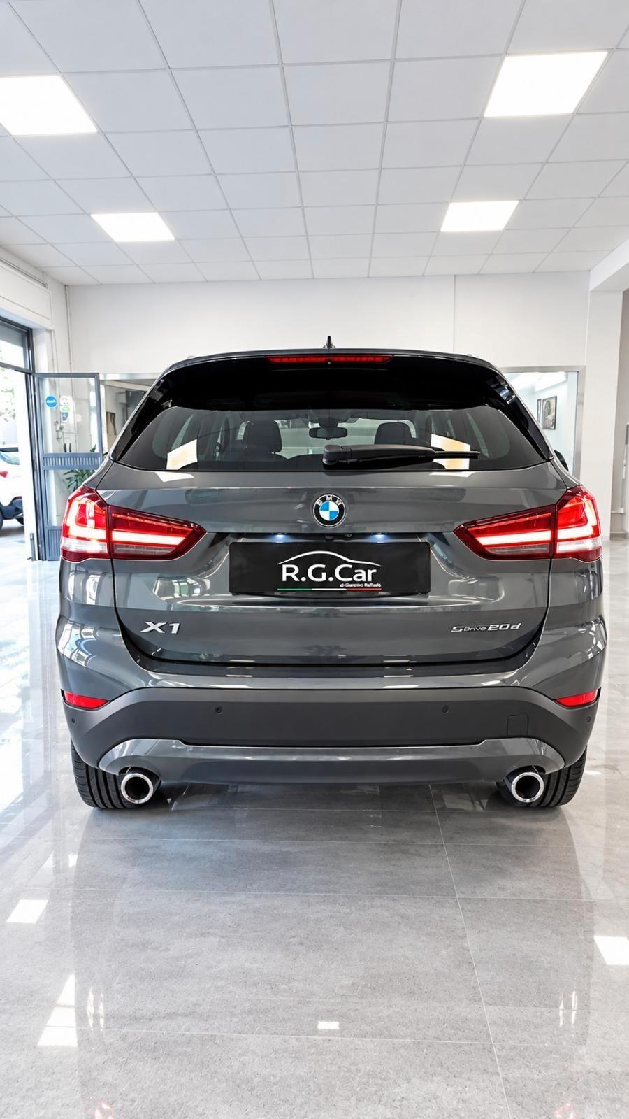 Bmw X1 sDriv20d Business Advantage aut.