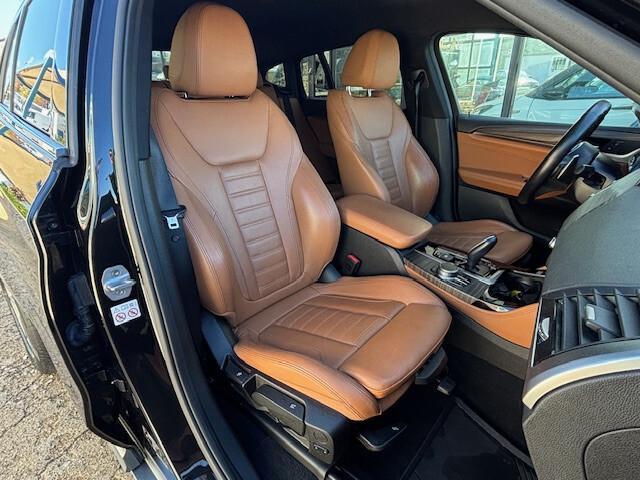 Bmw X4 xDrive20d Msport X 190CV