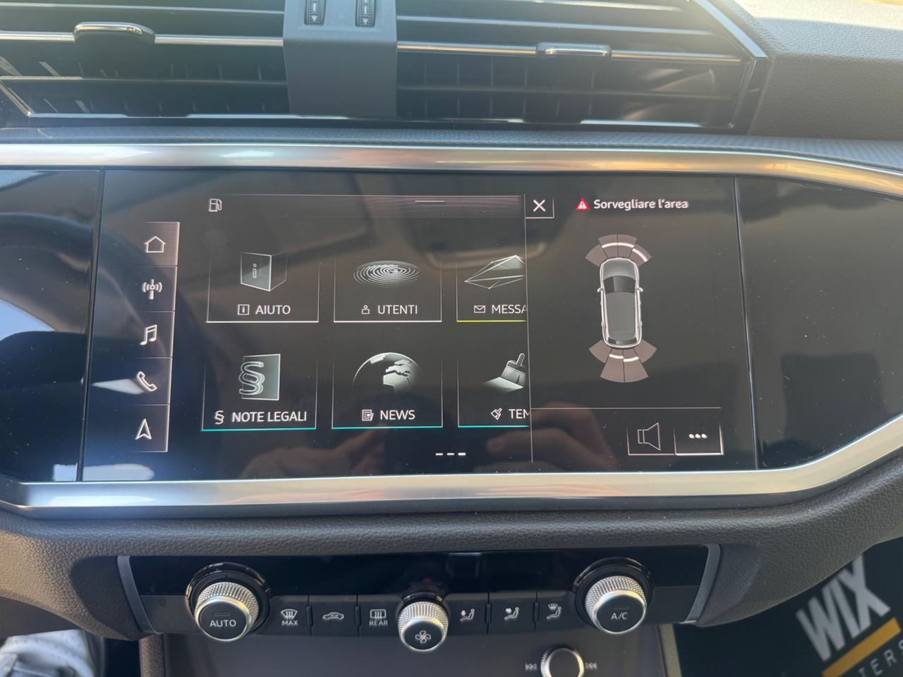 Audi Q3 35 TDI S tronic line edition