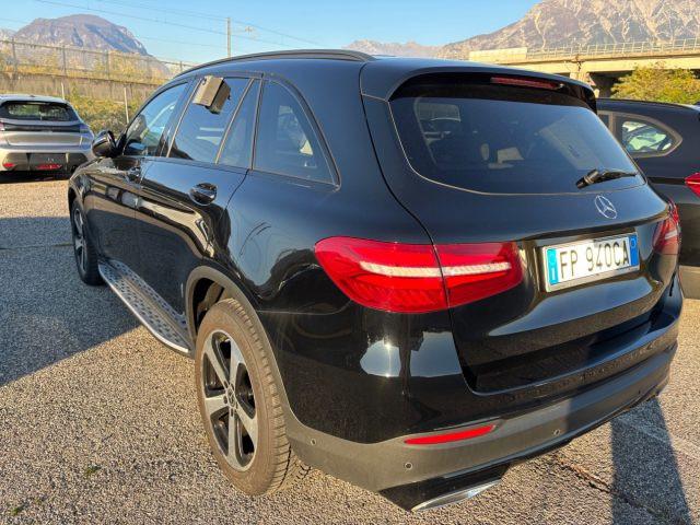 MERCEDES-BENZ GLC 250 d 4Matic Premium