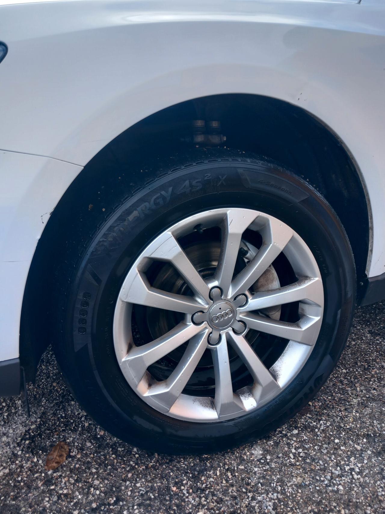 Audi Q5 2.0 TDI 150 CV quattro Business