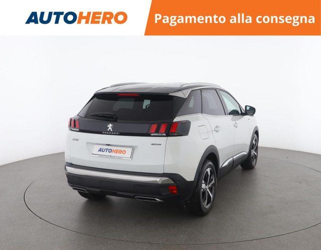 PEUGEOT 3008 BlueHDi 130 S&S GT Line