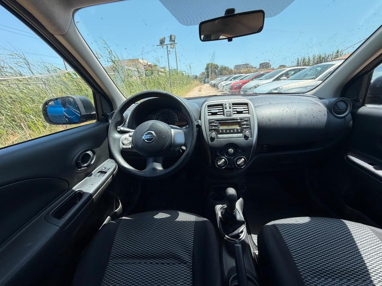 NISSAN MICRA 1.2 99.000 KM ANNO 2016 GARANTITA
